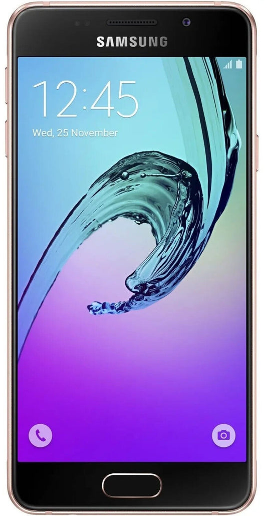 SAMSUNG Galaxy A3 2017 16Gb Noir Grade C