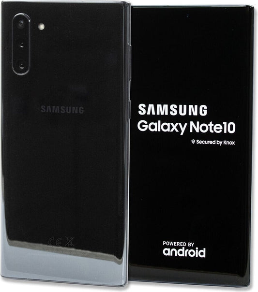 SAMSUNG Galaxy Note 10+ 256Go Noir Grade C