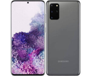 SAMSUNG Galaxy S20+ 5G Dual SIM 128Go Gris Grade C