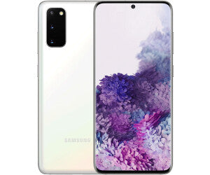 SAMSUNG Galaxy S20+ Dual SIM 128Go Gris Grade B