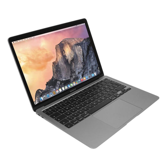 APPLE Macbook Air 13" (2020) A2337 M1-2020 8Go Qwerty 256Go Gris Grade C