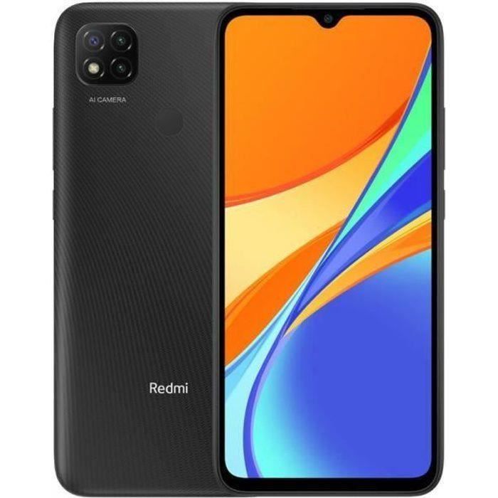 XIAOMI Redmi 9C NFC 32Go Noir Grade B